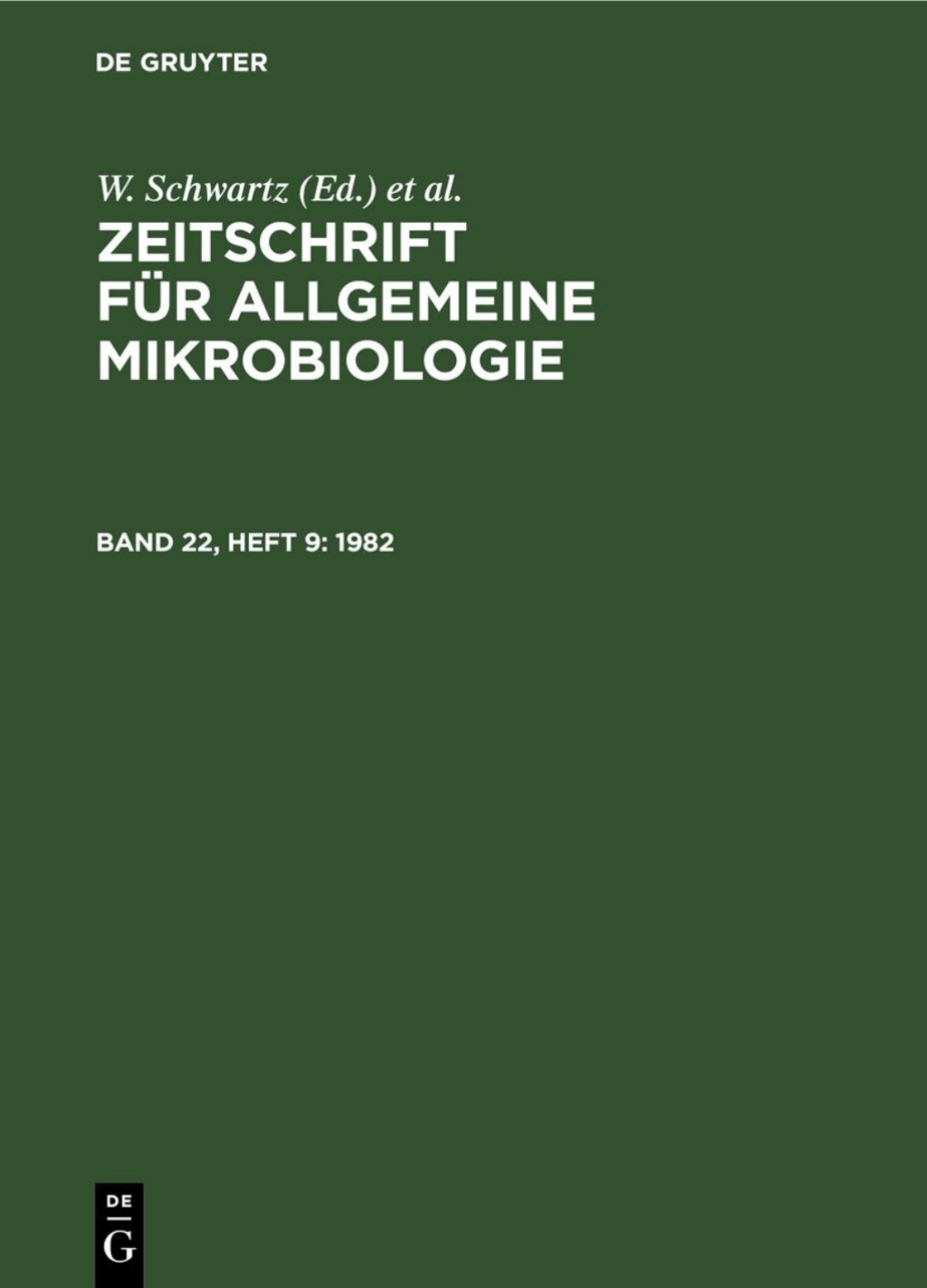 1982 - 1st Edition (eBook)