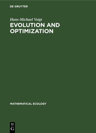 Cover image: Evolution and Optimization 1st edition 9783112568613