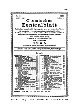 Cover image: 19. Oktober 1955 1st edition 9783112572290