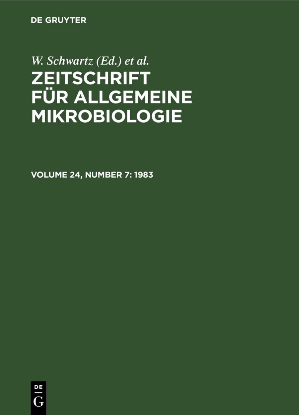 1983 - 1st Edition (eBook)