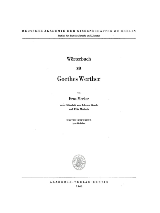 Cover image: Grau bis lieben 1st edition 9783112587218
