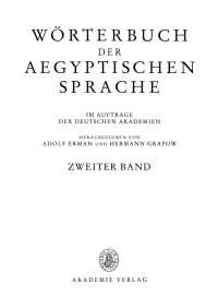 Immagine di copertina: Die Belegstellen 1st edition 9783112597415