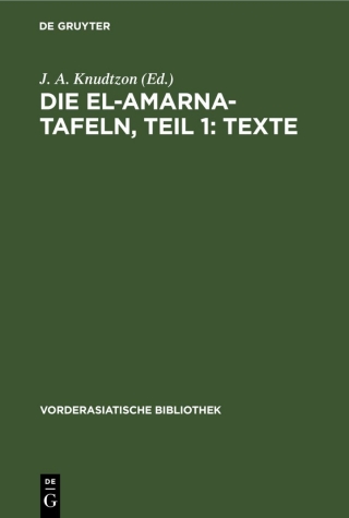 Imagen de portada: Texte 1st edition 9783112597750