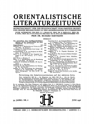 Titelbild: Juni 1936 1st edition 9783112615652