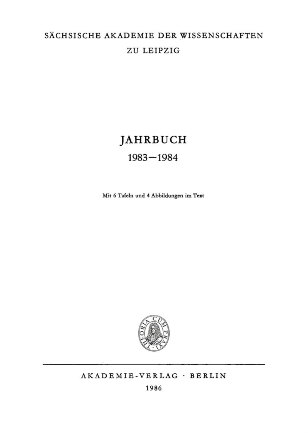 1983–1984 1st Edition