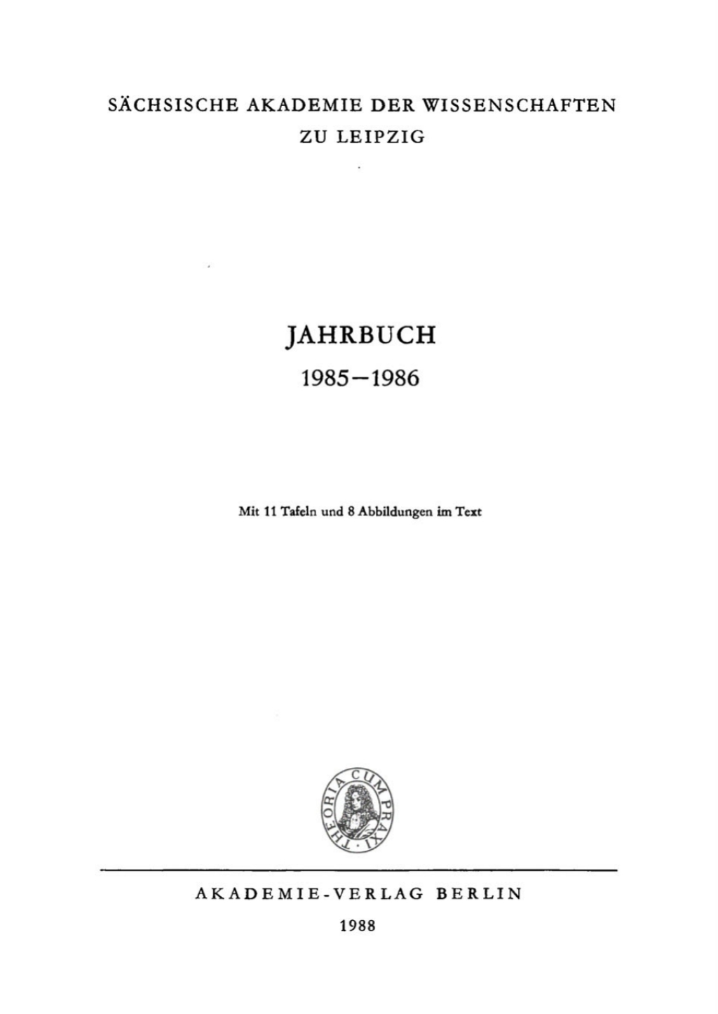 1985–1986 1st Edition