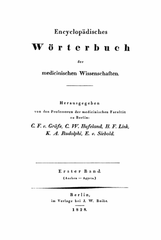Imagen de portada: (Aachen – Agyrta.) 1st edition 9783112638859