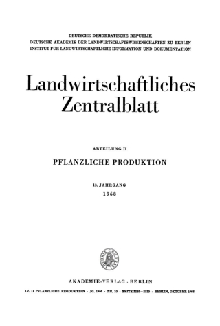 Cover image: Oktober 1968 1st edition 9783112646175