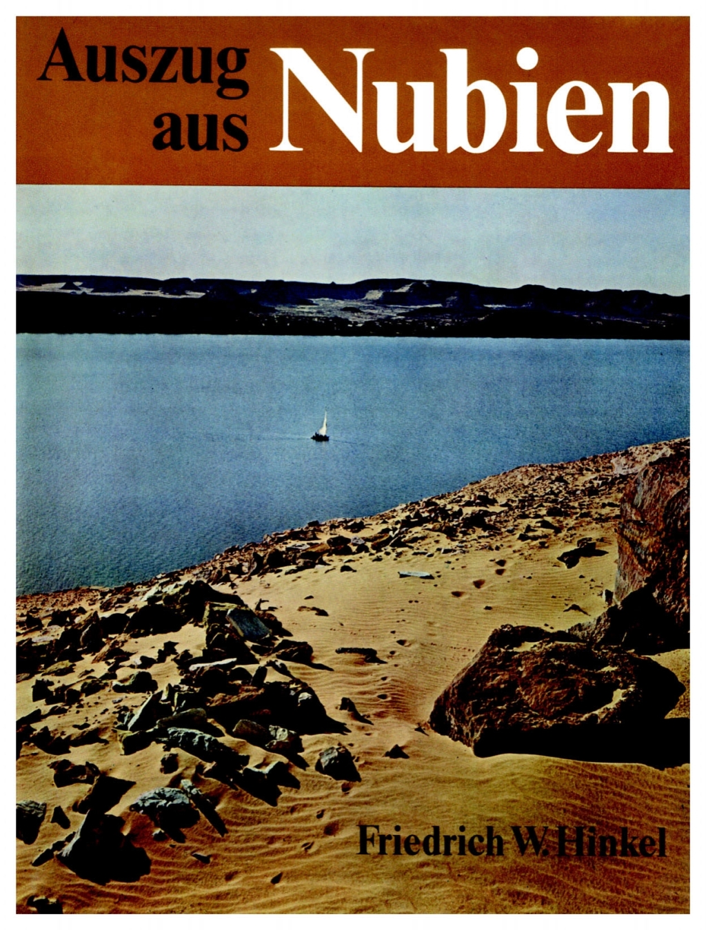 Auszug aus Nubien 1st Edition