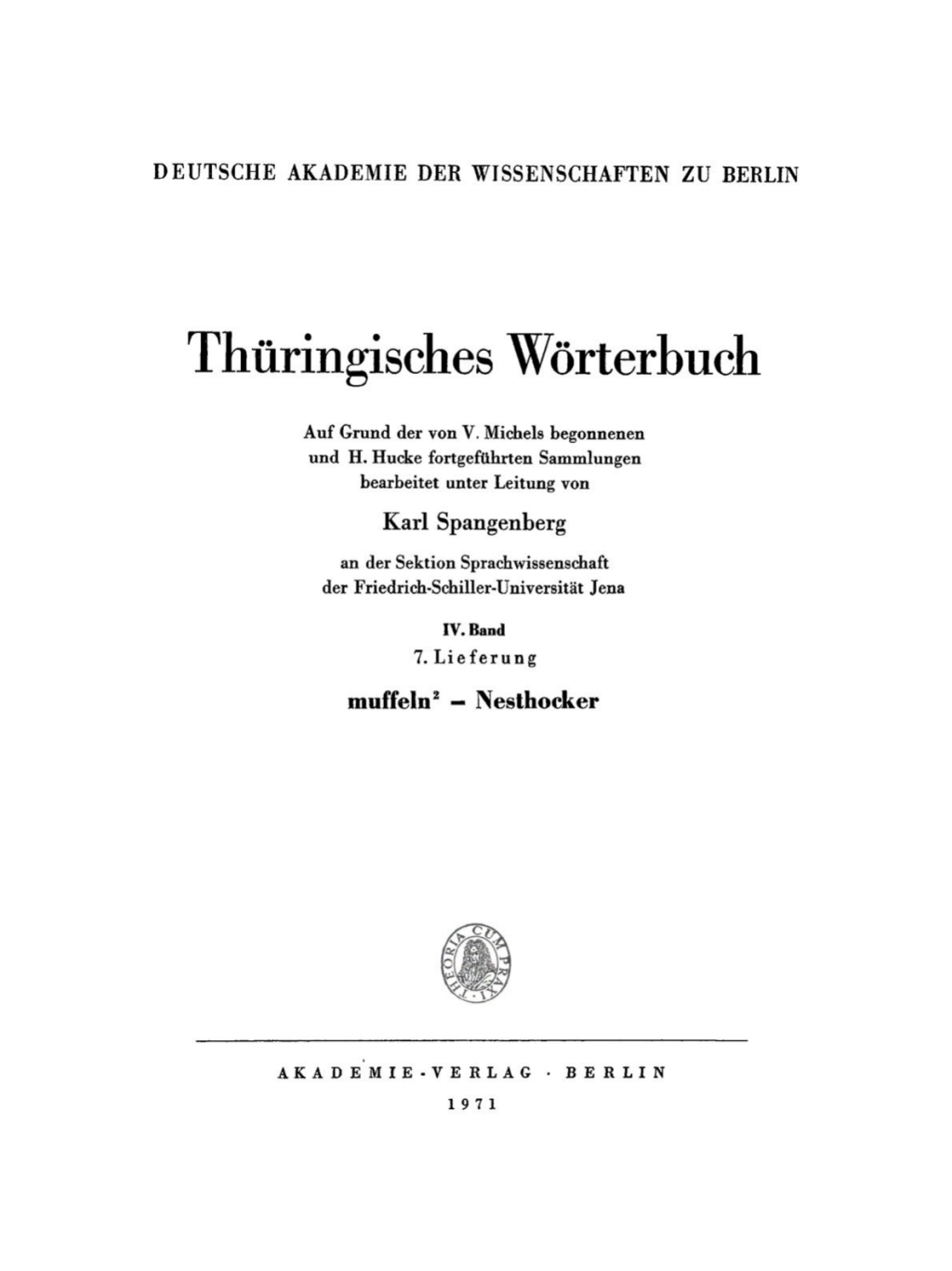 Muffeln² – Nesthocker 1st Edition