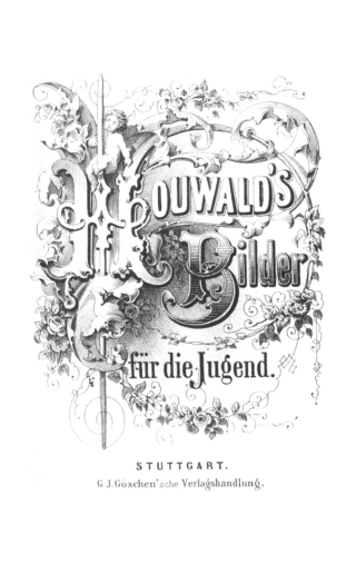 Omslagafbeelding: Bilder für die Jugend 1st edition 9783112659670