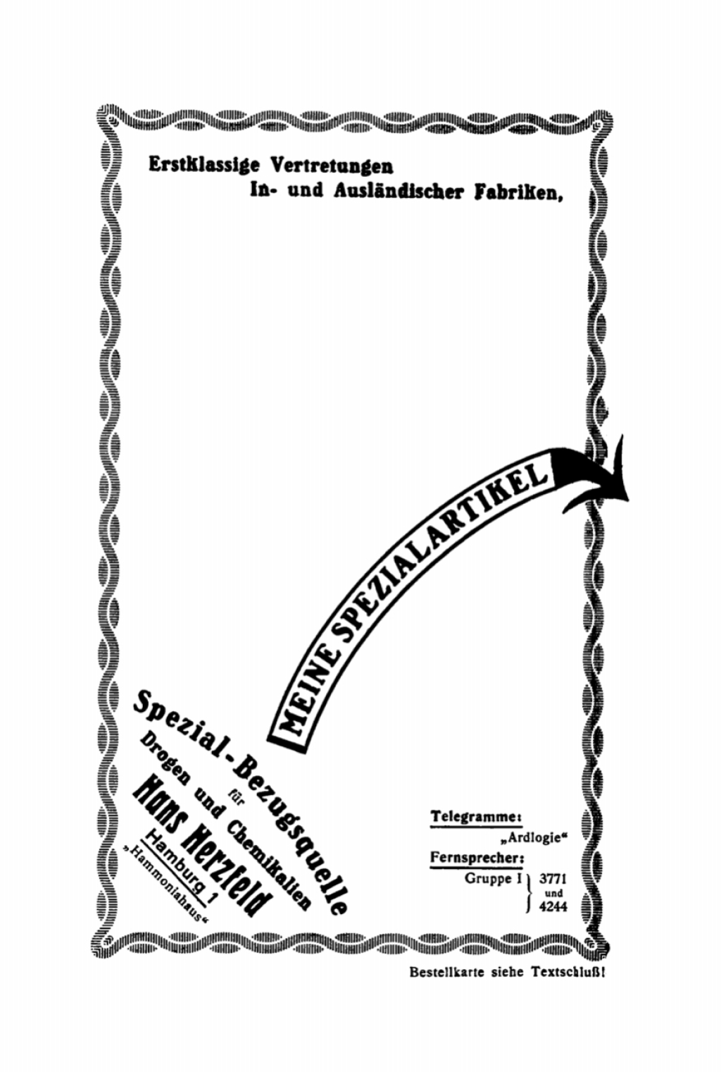 Auskunftsbuch für die Chemische Industrie 10th Edition