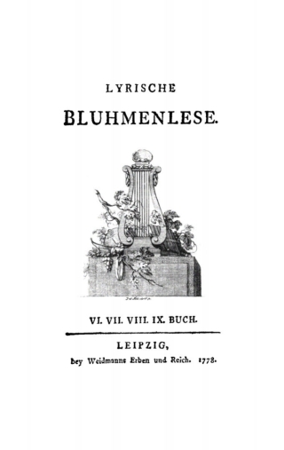 Imagen de portada: VI. VII. VIII. IX. Buch 1st edition 9783112660676