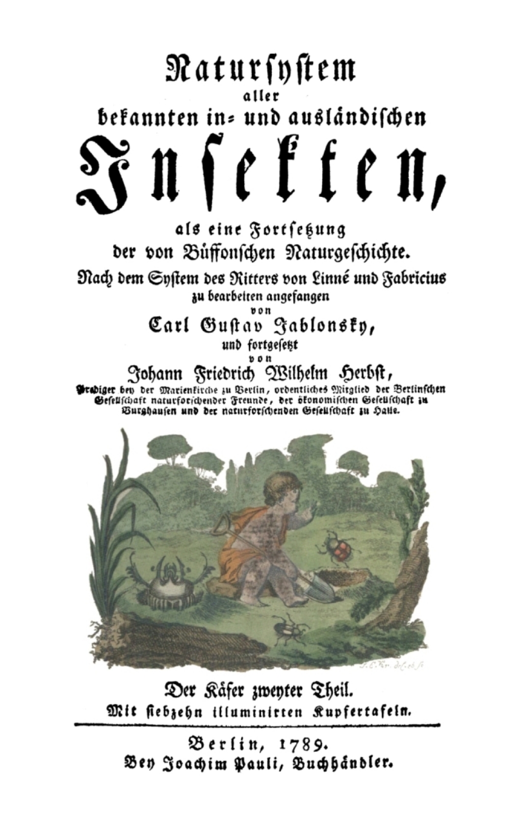 Der Käfer, Teil 2 1st Edition