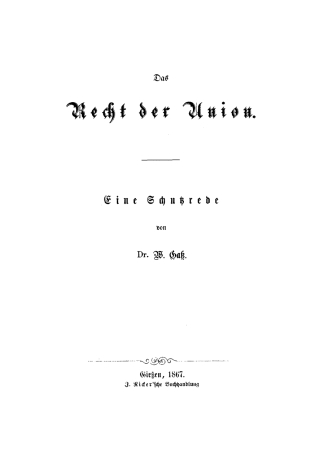 Cover image: Das Recht der Union 1st edition 9783112669310