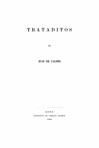 Cover image: Trataditos 1st edition 9783112670170