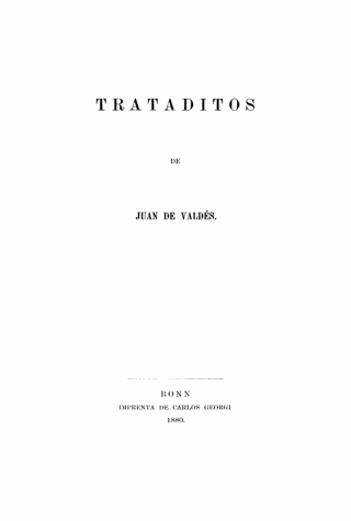 Cover image: Trataditos 1st edition 9783112670170