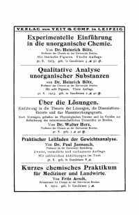 Immagine di copertina: Logarithmische Rechentafeln für Chemiker, Pharmazeuten, Mediziner und Physiker 14th edition 9783112672471