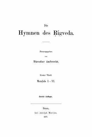 Imagen de portada: Maṇḍala I–VI 2nd edition 9783112673317