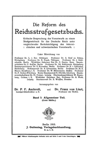 Imagen de portada: Allgemeiner Teil, Hälfte 1 1st edition 9783112679838