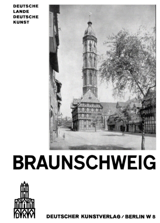 Imagen de portada: Braunschweig 1st edition 9783112695531