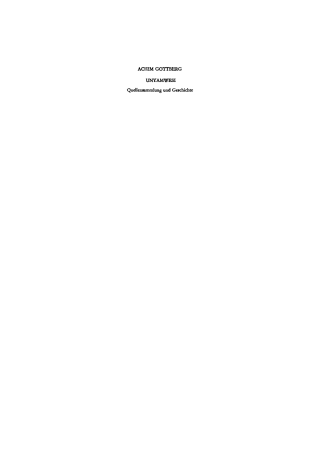 表紙画像: Unyamwesi 1st edition 9783112710340