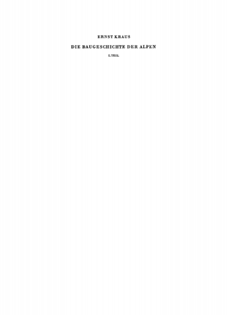 Cover image: Vom Archaikum bis zum Ende der Kreide 1st edition 9783112721124