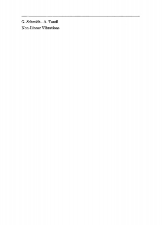 表紙画像: Non-Linear Vibrations 1st edition 9783112721742