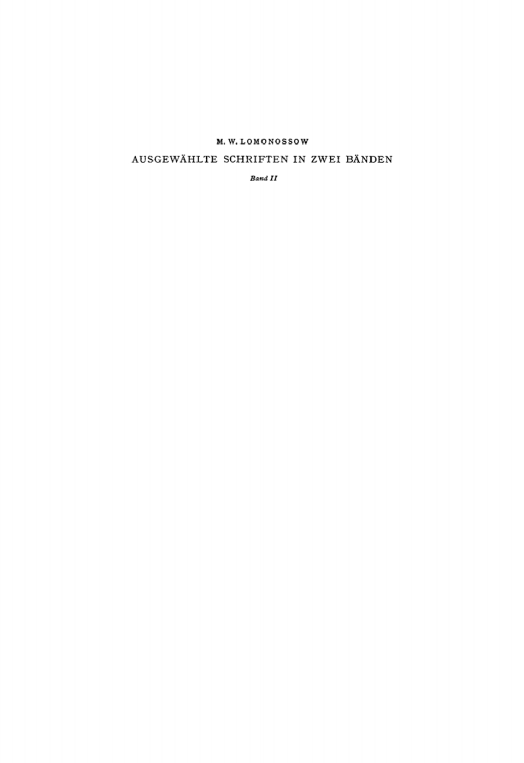 Geschichte, Sprachwissenschaft und anderes. Briefe 1st Edition