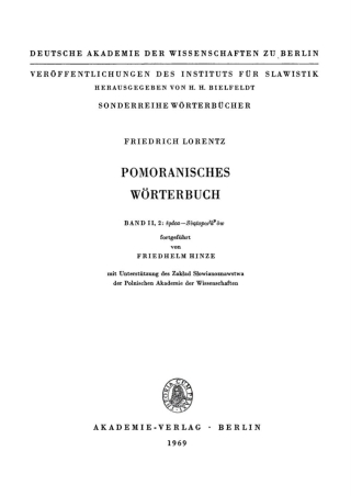 Cover image: Řǫdca – Sv́atopwłkuȯw 1st edition 9783112753842