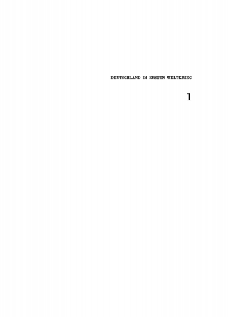 Imagen de portada: Vorbereitung, Entfesselung und Verlauf des Krieges bis Ende 1914 2nd edition 9783112755044