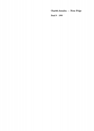 Cover image: 1988 1st edition 9783112757406