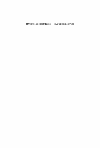 Immagine di copertina: Ein deutscher Atheist und revolutionärer Demokrat des 17. Jahrhunderts 1st edition 9783112762943