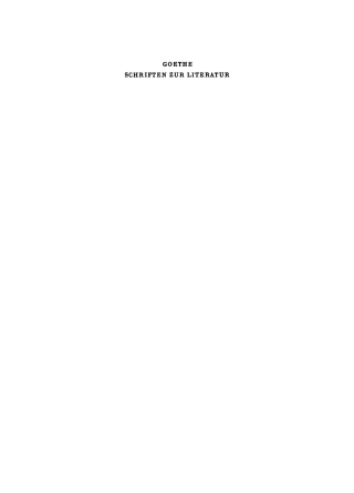 Imagen de portada: Überlieferung, Varianten und Paralipomena zu Band 2 1st edition 9783112765944