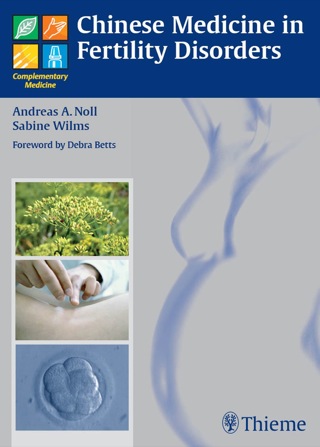 Imagen de portada: Chinese Medicine in Fertility Disorders 1st edition 9783131489913