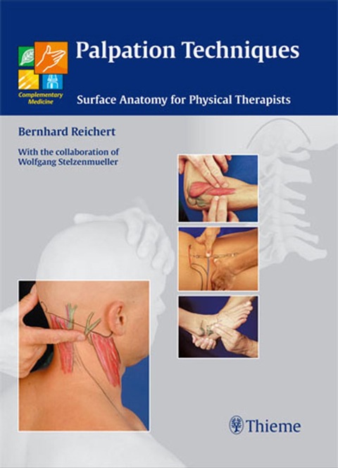 Palpation Techniques: Surface Anatomy for Physical Therapists, 1st Edition - FULL INSTANT DOWNLOAD | PDF DOCX EPUB