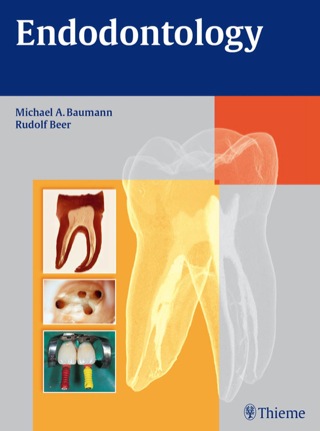 Cover image: Endodontology 2nd edition 9783131164629