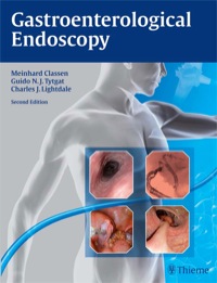 Cover image: Gastroenterological Endoscopy 2nd edition 9783131258526