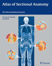 Imagen de portada: Atlas of Sectional Anatomy 1st edition 9783131465412