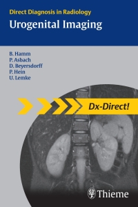 Cover image: Urogenital Imaging 1st edition 9783131451514