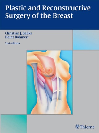 Cover image: Plastic and Reconstructive Surgery of the Breast 2nd edition 9783131035721