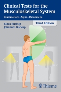 Imagen de portada: Clinical Tests for the Musculoskeletal System 3rd edition 9783131367938