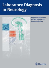 Imagen de portada: Laboratory Diagnosis in Neurology 1st edition 9783131441010