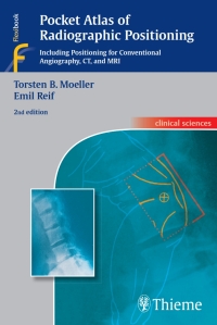 Imagen de portada: Pocket Atlas of Radiographic Positioning 2nd edition 9783131074423