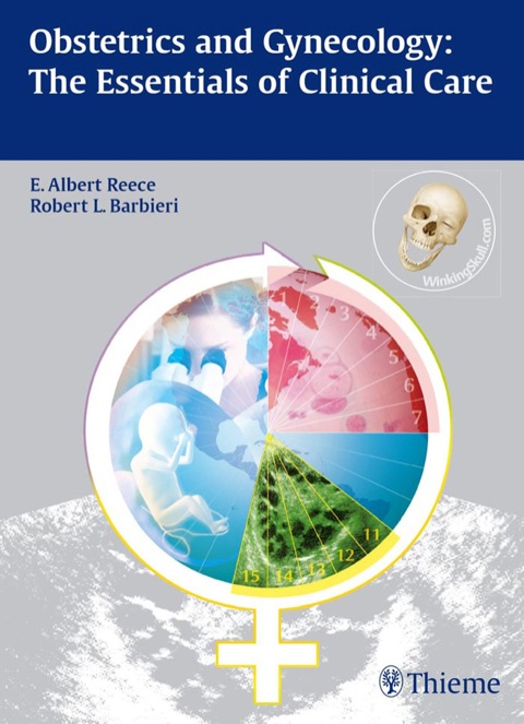 Obstetrics and Gynecology: The Essentials of Clinical Care, 1st  Edition - FULL INSTANT DOWNLOAD | PDF DOCX EPUB