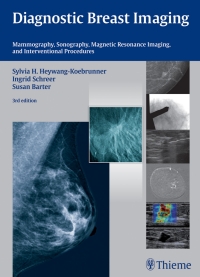 Cover image: Diagnostic Breast Imaging 3rd edition 9783132431928