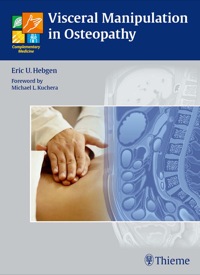 Cover image: Visceral Manipulation in Osteopathy 1st edition 9783131472014