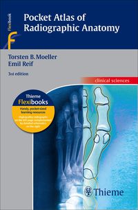 Cover image: Pocket Atlas of Radiographic Anatomy 3rd edition 9783137842033