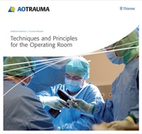 Titelbild: Techniques and Principles for the Operating Room 1st edition 9783131510815