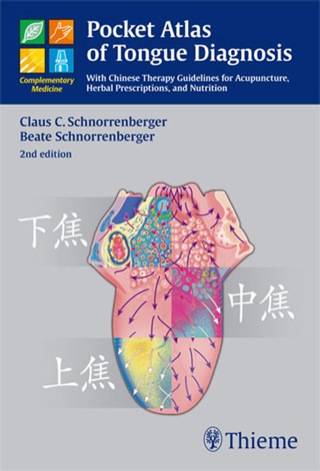Imagen de portada: Pocket Atlas of Tongue Diagnosis 2nd edition 9783131398321